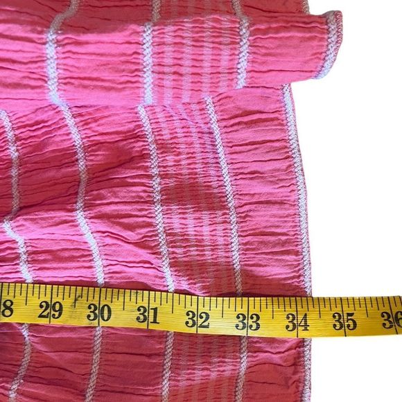 Max Studio Sleeveless Dress Sz Medium Smocked and Stretchy - Picture 7 of 7